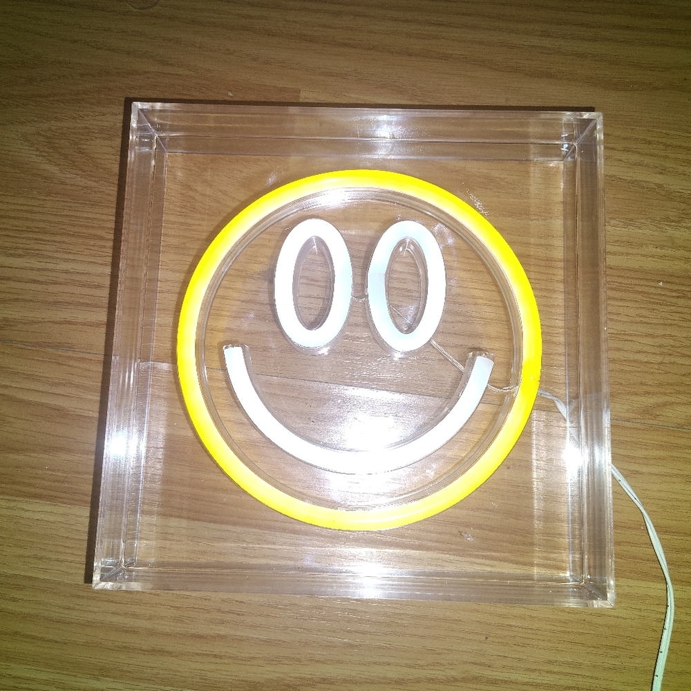 Light up signs
